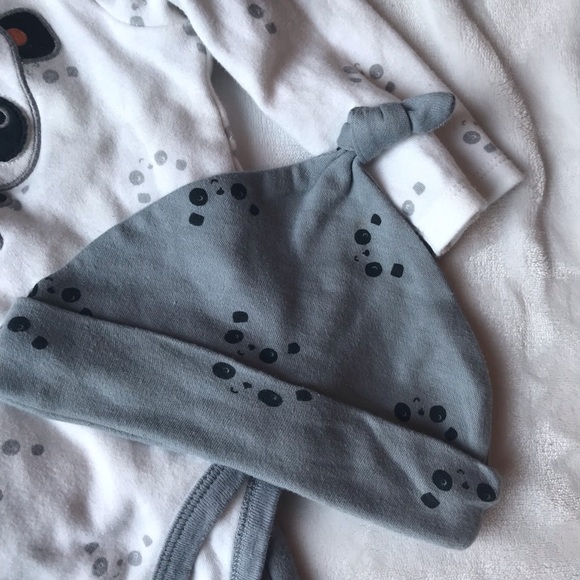 3 piece set 🐼 - Picture 3 of 3